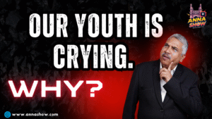 The Silent Mental Health Crisis Among Students in Andhra & Telangana | Anna Show