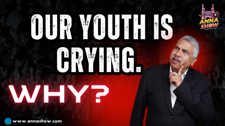 The Silent Mental Health Crisis Among Students in Andhra & Telangana | Anna Show